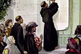 近代欧洲“文艺复兴、宗教改革、启蒙运动”对世界的影响（中）图片