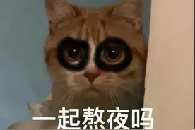 都说熬夜危害很大，但其实不是这样的图片