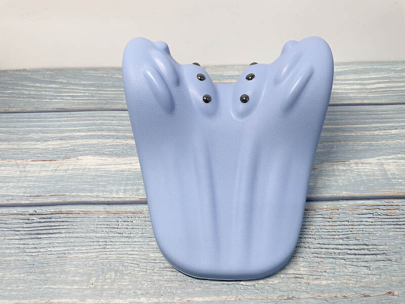 颈椎不舒服看过来：高枕无忧，8H颈部指压按摩修复枕体验