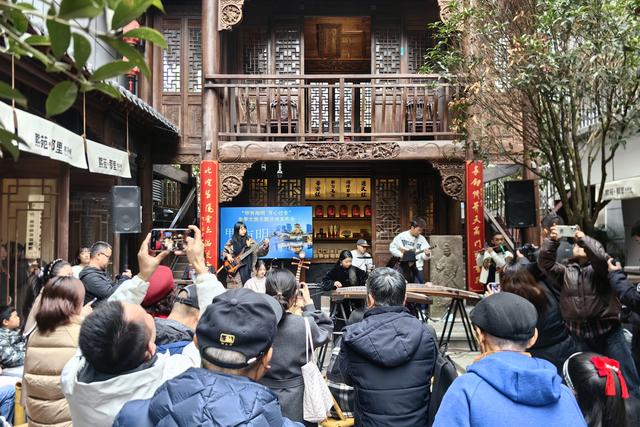 南明区发布七条冬季文旅Citywalk线路