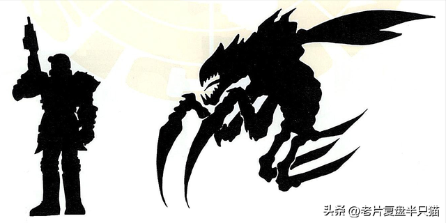 盘点《星河战队》虫族兵种，从低级兵，讲到女王和虫神