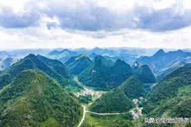 贵州和福建，谁才是平原面积占比最低的省份？图片