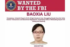 1.04亿元！美国FBI对四名中国人发起巨额悬赏，指控他们贩卖武器图片