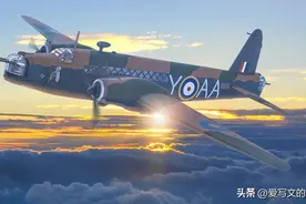 二战军机大全——英国攻击机与轰炸机图片