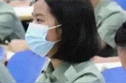 她高考668分却选择复读，终于考上国防科大图片