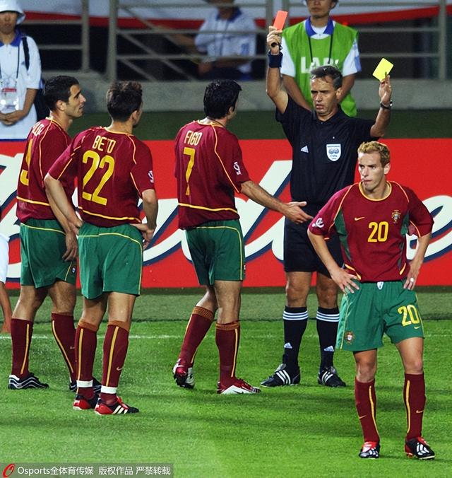 2006年世界杯，皇权交接，诸神黄昏