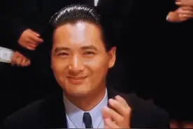 给“演技最好的十位金像奖影帝”排个名，张家辉第7，梁朝伟第三图片