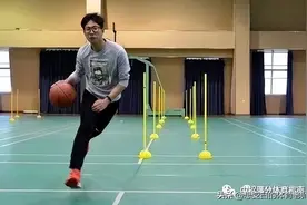 中考篮球运球绕杆最全知识点解析（附动图练习方法）图片