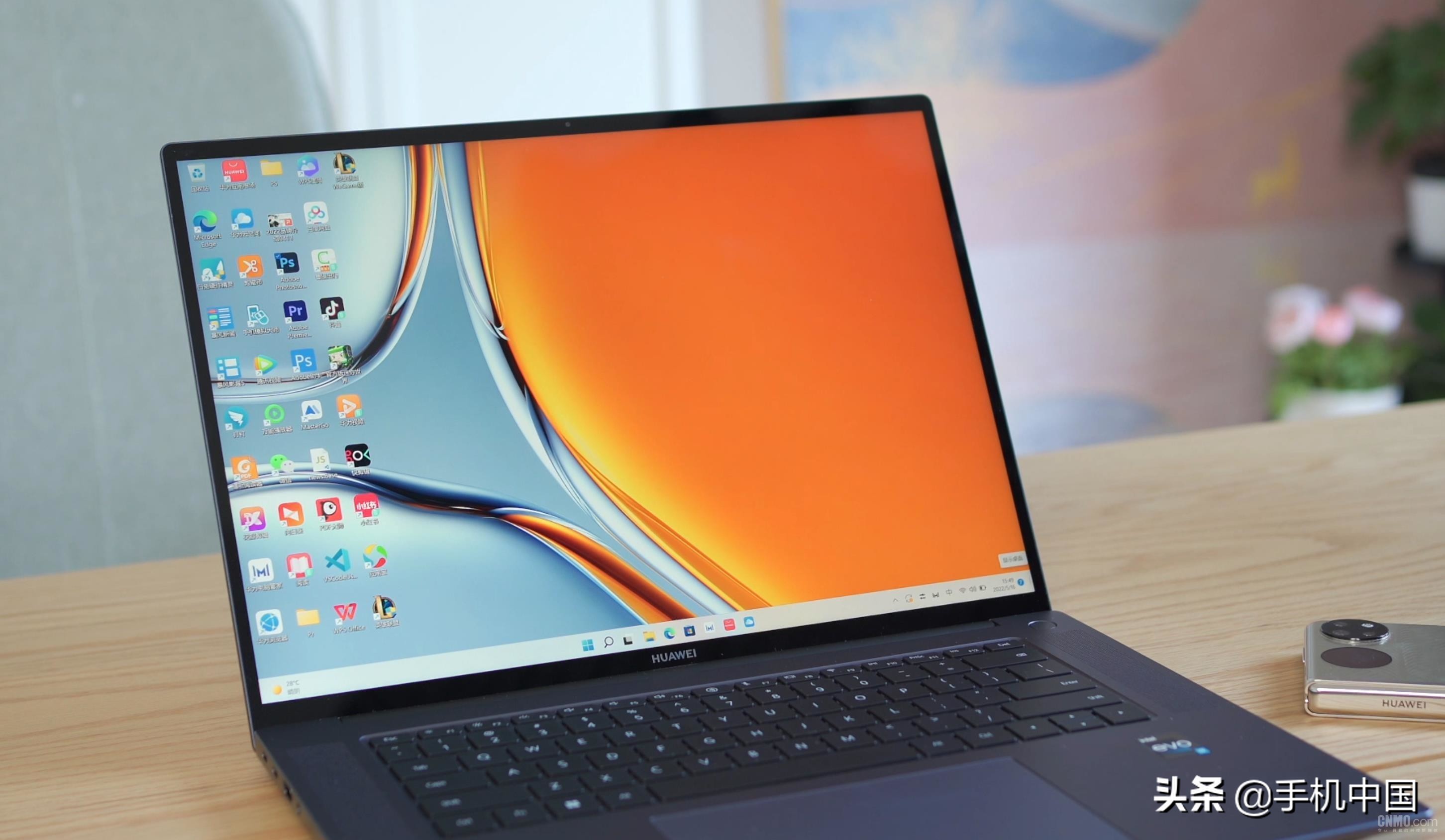 华为MateBook 16s评测:好屏性能齐备 让你专注于创作插图2 华为MateBook 16s评测:好屏性能齐备 让你专注于创作