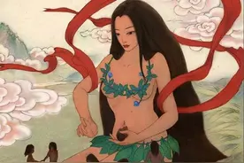 我们人类的由来，真的是进化来的吗图片