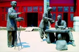 济南故事：《老残游记》中白妞唱的啥段子图片