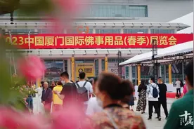 2023厦门佛事用品（春季）展盛大启幕，六大亮点，精彩绝伦！图片