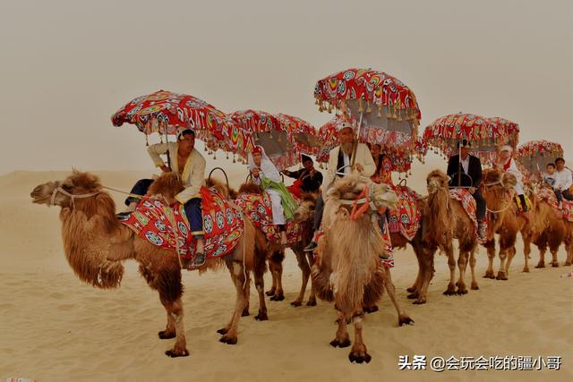 北新疆和南新疆（新疆纯玩攻略——南、北疆篇）