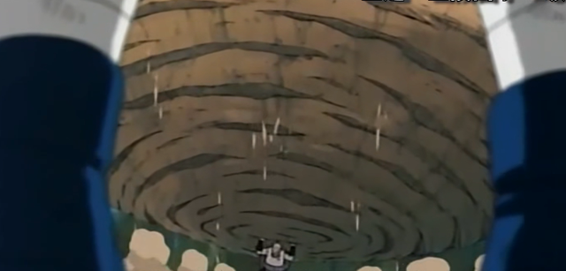 火影忍者 土遁忍术详细盘点（上）