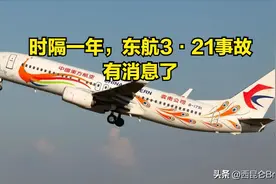 时隔一年，东航3·21事故原因终于有新消息了，一文回顾事件经过图片