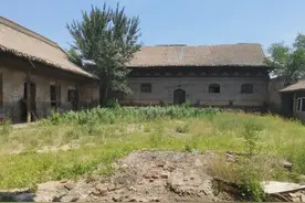 急待抢救的古建筑——汾阳演武古镇寿圣寺（大寺）图片