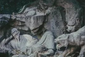 济公是真实存在的吗，是个什么样的人？济公和尚介绍图片
