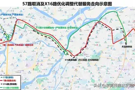 经过多个热门站点！东莞这2条公交线路有调整图片