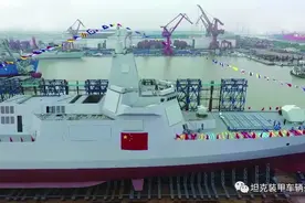 一颗物化的远洋雄心——055型万吨驱逐舰的非技术解析「3」图片