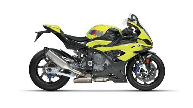 新款宝马公升级跑车S 1000 RR欧洲发布 加装空力套件/动力小涨