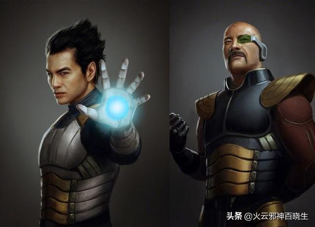 七龙珠的3D化和真人化是否值得期待