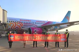 夏航季来了！长春机场换季首日开通多条国内新航线图片