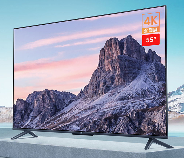 国产电视最新销量top5榜,小米电视占3席,最低被干到949元