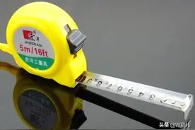 原来用手机就能测量长度，比卷尺还好用，操作简单，方便又精确图片