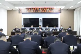 贯彻“禁酒令”，九江浔阳公安这么干！图片