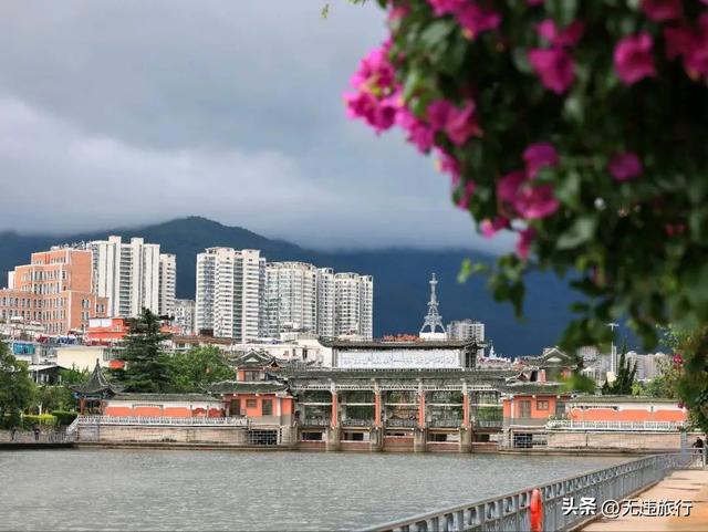 大理记忆：再见35年西洱河老节制闸！（附图）