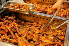 餐饮项目也能做成资金盘？遇到这样的项目一定要小心！图片