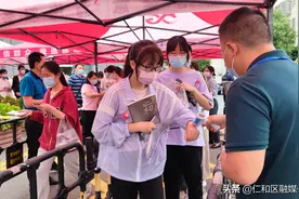 高考首日丨在仁和，青春奋力一搏，无数人在你们身后图片