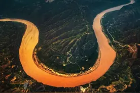 看山西｜黄河奔腾 顺着黄河水一起云游山西！图片