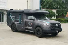 68款新车，览众推升顶皮卡房车！工信部公布第374批次旅居车公告图片