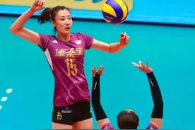 女排姑娘——王媛媛图片