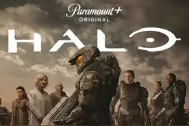 又一部电影级特效的美剧，游戏改编，主角出场逼格拉满图片