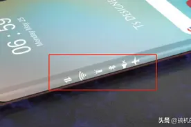 为何不建议你选曲面屏手机？看完这3组图后，你就懂了图片