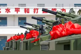 “铁扫帚”清零无人机，俄军的战场困境，解放军3年前就有对策图片