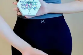 撕开Keep的底裤图片