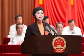 5人（拟）任厅级新职，她当选上海市区长，83年的他拟升副厅图片