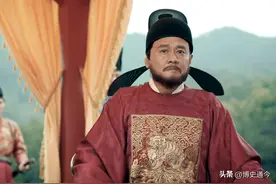 李贞：生前是农民，死后穿龙袍，朱元璋的亲姐夫，值得后世尊敬图片
