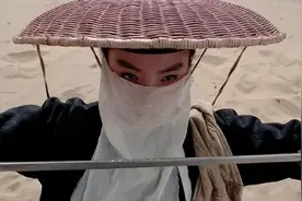 一上线就冲上热搜，国产武侠终于硬了图片