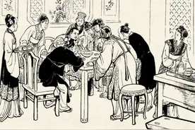 民间故事：食雨龙图片