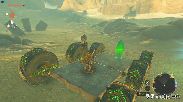 《塞尔达传说：王国之泪》游民评测10分 巅峰上的另一座巅峰