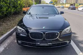 为什么10万公里以上的二手宝马豪车，再便宜也不能买？图片