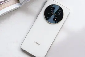 华为畅享 70 Pro图赏：恰到好处的星环设计，尽显灵动精致图片