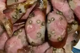 四川丈母娘盛情款待，顿顿五个菜，湖南女婿只待了一天吵着要回家图片