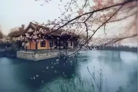 宋词里的人生真谛，抱一份深情，活一份通透!图片