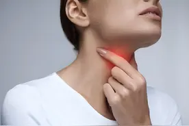 医生提醒：患上慢性咽炎别着急，教你3招，或能改善慢性咽炎图片