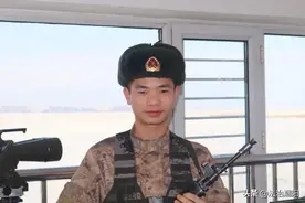 00后边防战士牺牲！冰河中救起战友图片